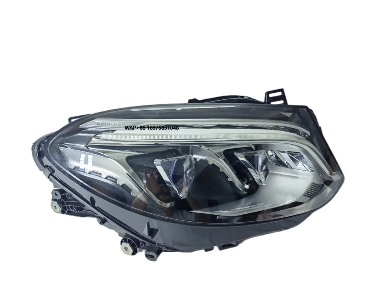 

Suitable for W166 Headlights, Automotive Lighting System, Adaptive Headlights