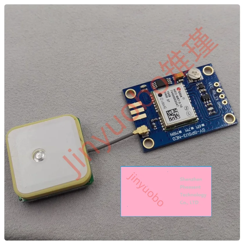 1 Uds GY-GPSV3-M8T original NEO-M8T M9N F10N gps glonass beidou módulo