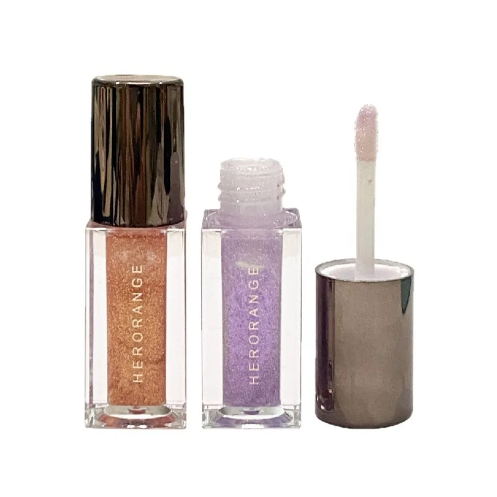 الحرباء بريق الشفاه الصقيل ملمع الشفاه مقاوم للماء أحمر الشفاه السائل يشكلون الشفاه النفط الشفاه الصبغات ترطيب الشفاه بلسم طويل الأمد