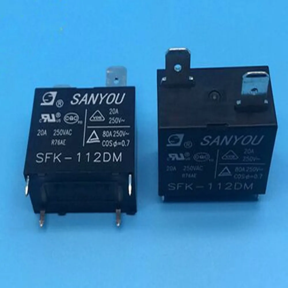 Relay SFK-112DM 20A…