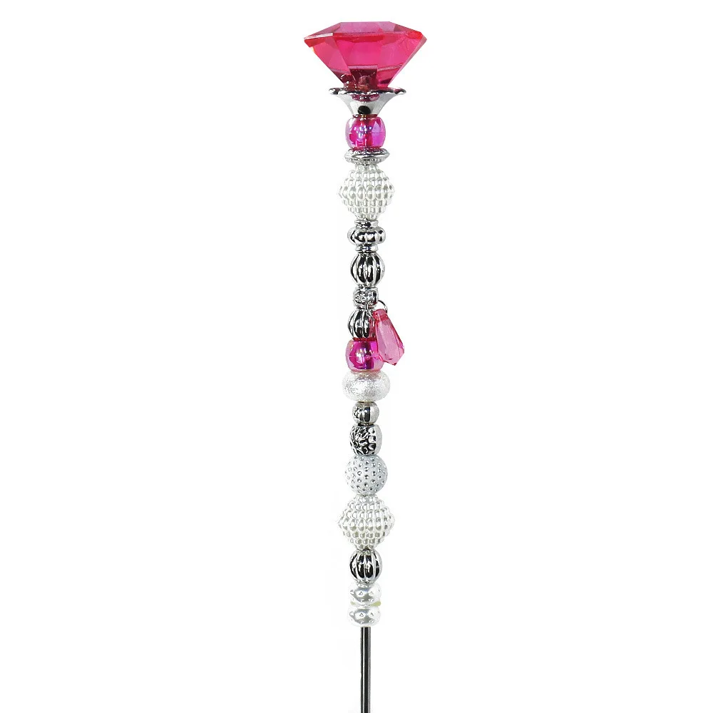 Six Color Fairy Magic Wand Angel Wand Party Props Home Decorations L318mm Plastic