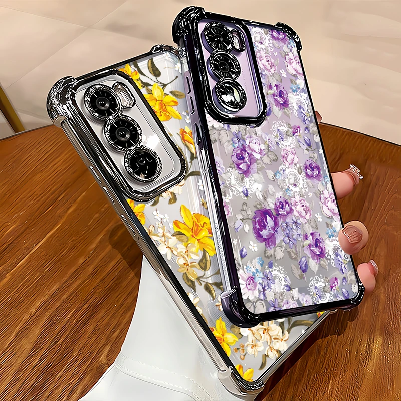 Painting Flowers Phone Case Fo - Phone Cases Oppo review and price