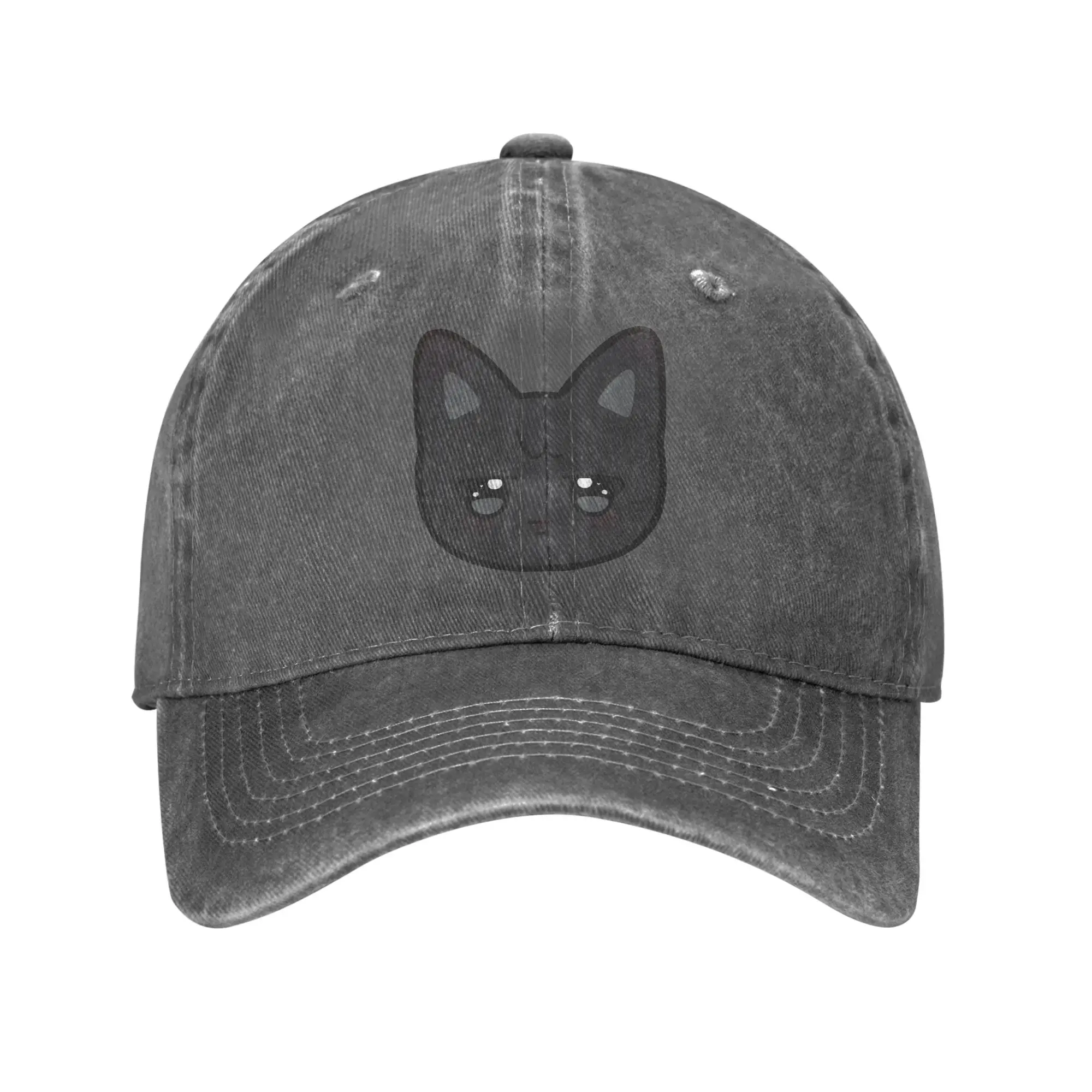 WOOYOnyang  Ateezs Wooyoung  Men Women Baseball Caps  Distressed Washed Caps Hat Retro Outdoor Running Golf Gift Headwear