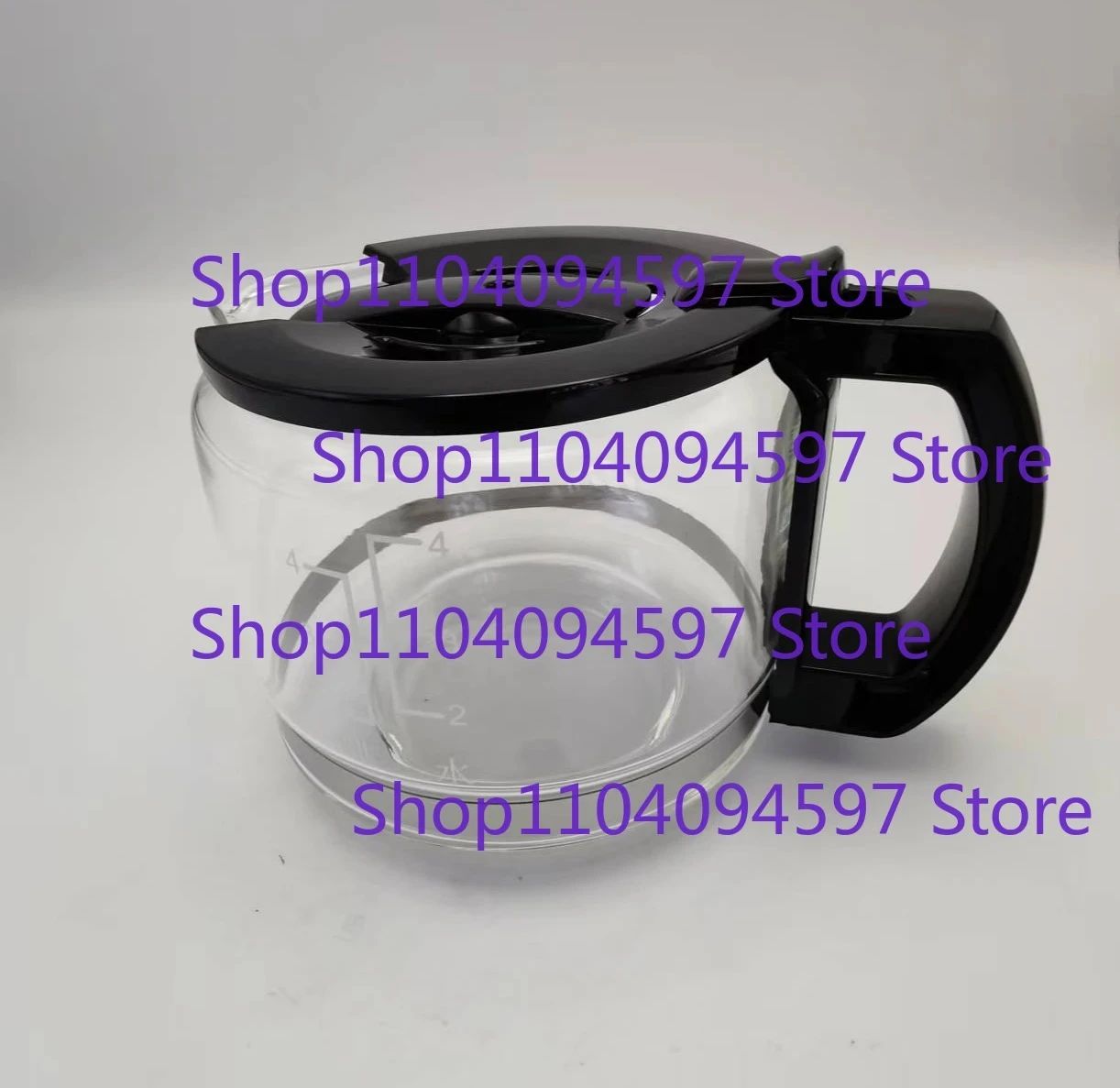 Suitable for Maybaum Maytree M350 M380 Coffee Machine Accessories, Glass Pot, Filter