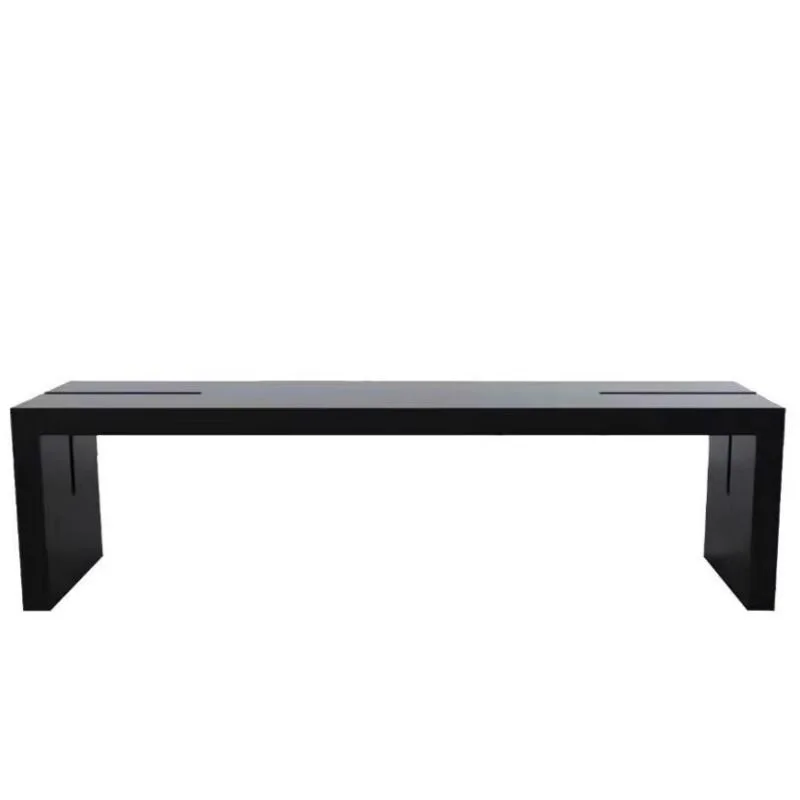 

Nordic Japanese-style solid wood bench, living room bench, dining stool, shoe changing stool