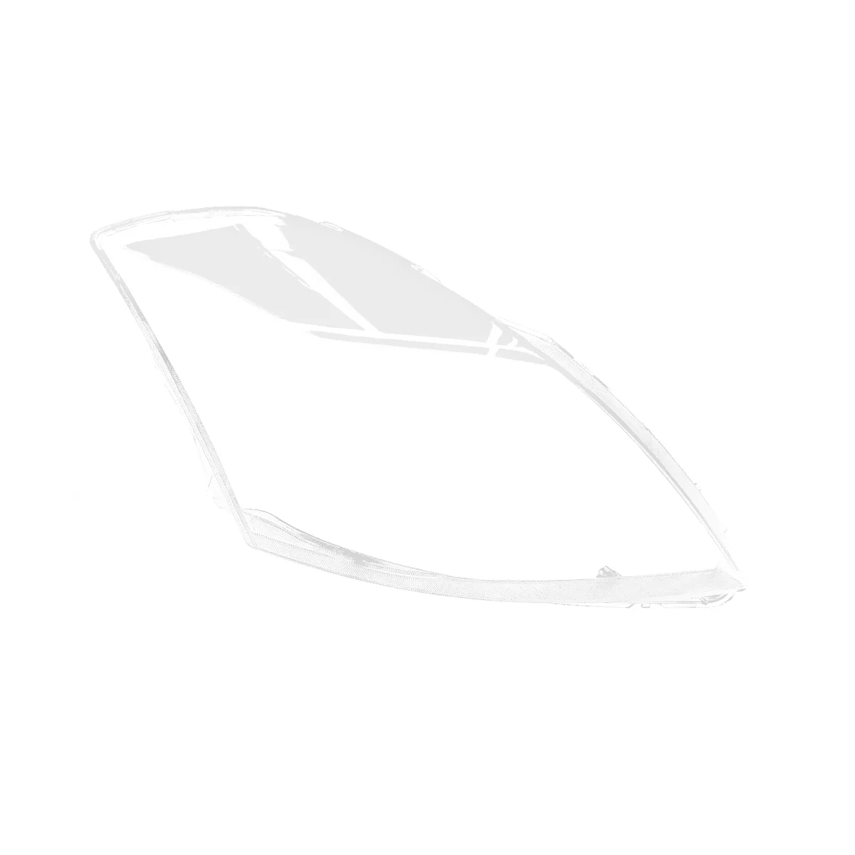 

For Nissan Teana 2008-2010 Car Right Front Headlight Lens Cover Headlight Lamp Shell Car Accessories