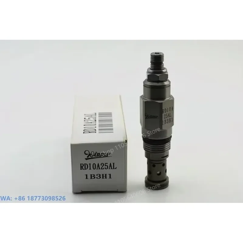 Taiwan Relief Valve RD10A25AL, 1PCS