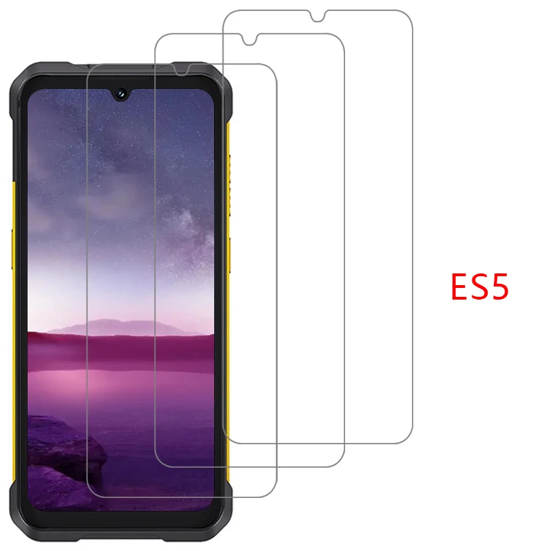 Protector de pantalla de vidrio templado para cubot kingkong es5, película protectora para teléfono king kong es 5, glas kinkong kingkon kingkonges5