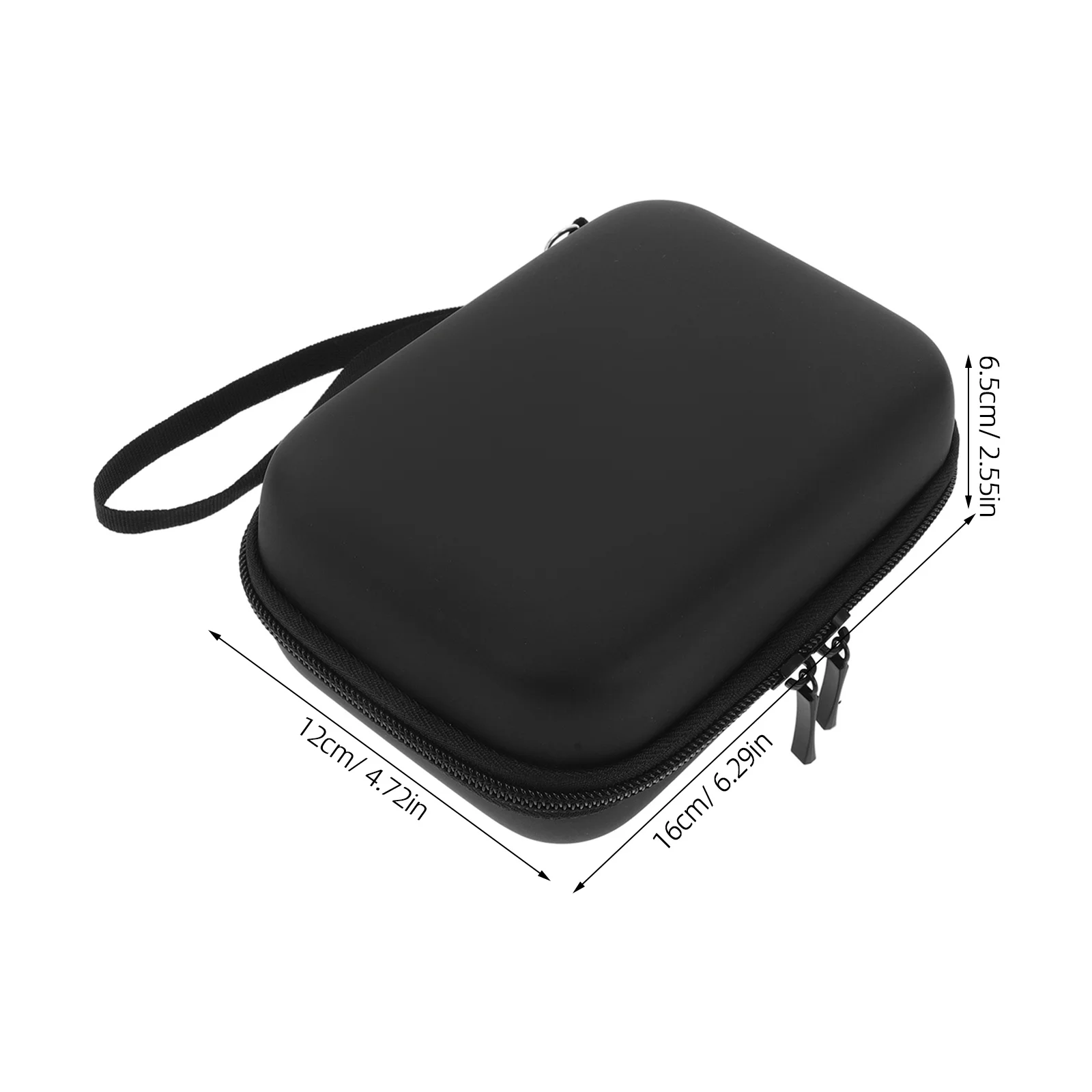 Golfafstandsmeterkoffer Opbergtas met voldoende ruimte Compact ontwerp voor afstandsmeterbeschermer Outdooraccessoire