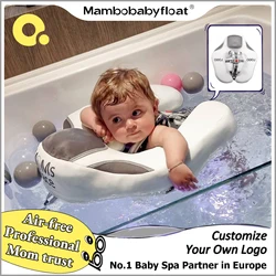 Mambobaby Air-Free Baby Spa Customized Logo Baby Action & Toy Figures