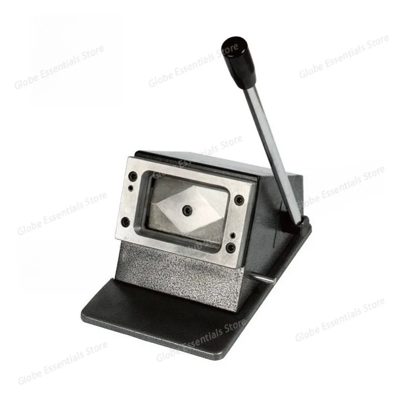 

8251 Станок для резки ПВХ-карт, Станок для резки визитных карточек, Станок для резки бумаги, Штамповка карт 86*54 мм