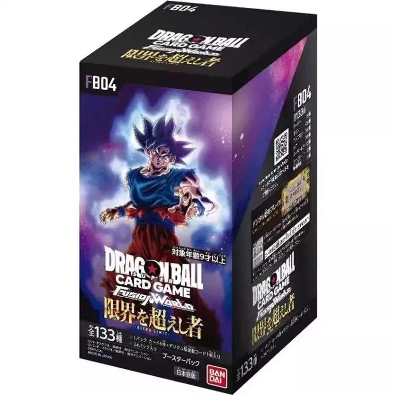 Dragon Ball Japanese Edition Supplement Pack Pre Group Card Set Sun Wukong Collection Card Anime Film And Television Peripherals