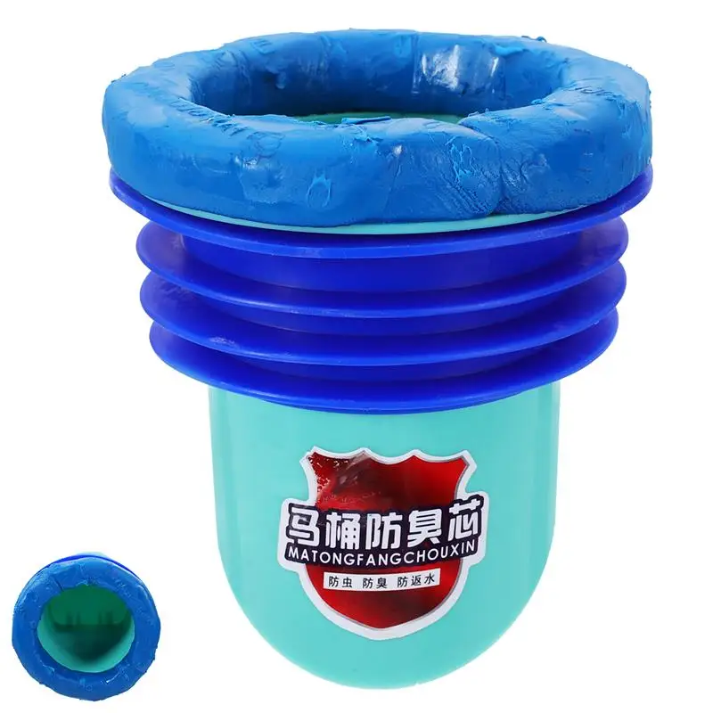 Anti-leak Toilet Sealing Ring Bathroom Toilet Bowl Gasket Thickened Leak-Proof Anti-backflow Perfect Seal Toilet Accessories