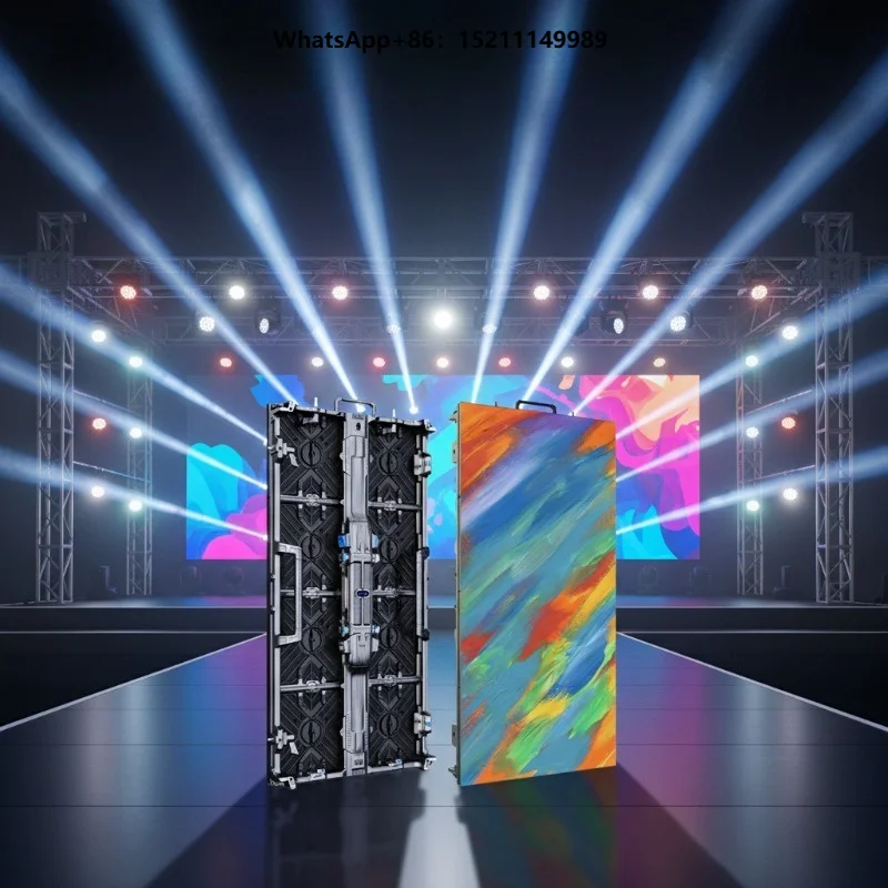 Full Color Advertising Commercial Led Display Screen 4k Led Display Screen Modules