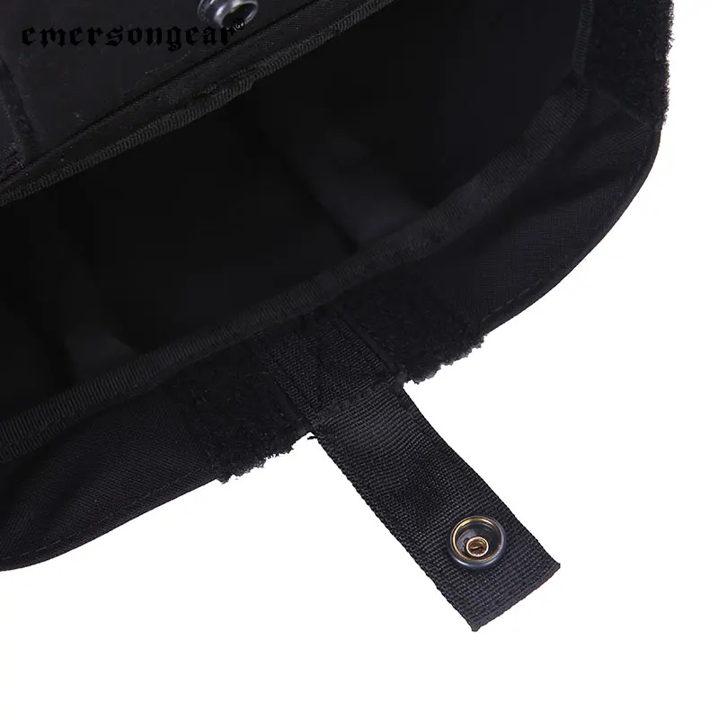 Emersongear Taktische Dump Pouch MOLLE Drop Pouch Faltbare Mag Recycling Halter Magazin Lagerung Zwickel Tasche Jagd Kampf – Detail 20