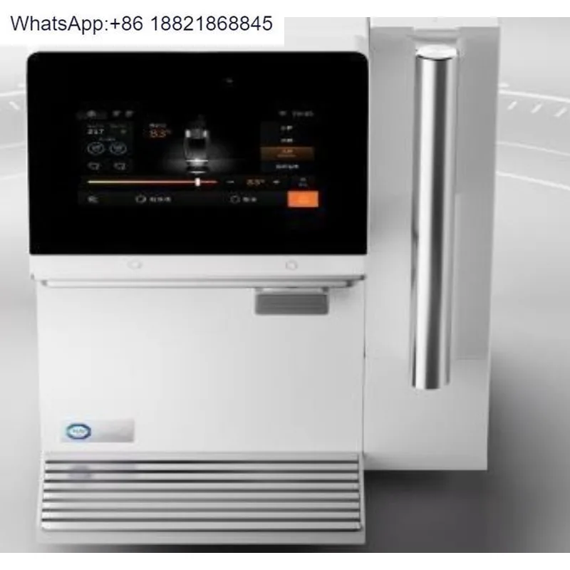 

W2 Ultra desktop water purifier for home use, intelligent ice making and instant mineral purification
