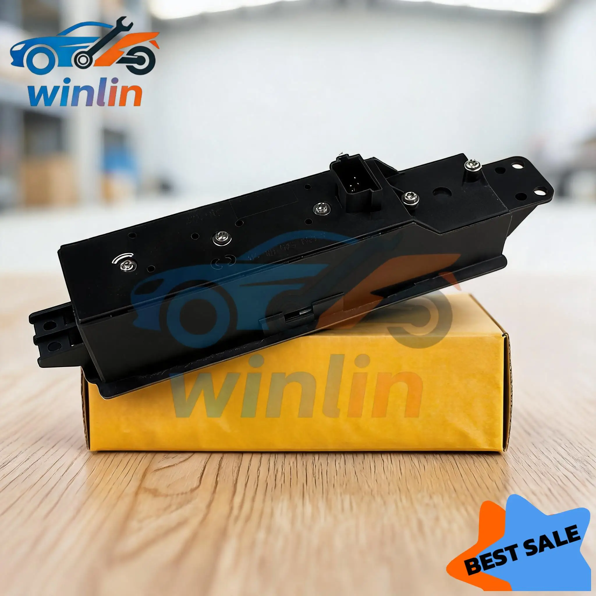 OEM 6395451413 6395451413 Car Electric Power Window Switch Control Button for Mercedes-Benz VITO/VIANO W639 (2003-2014)