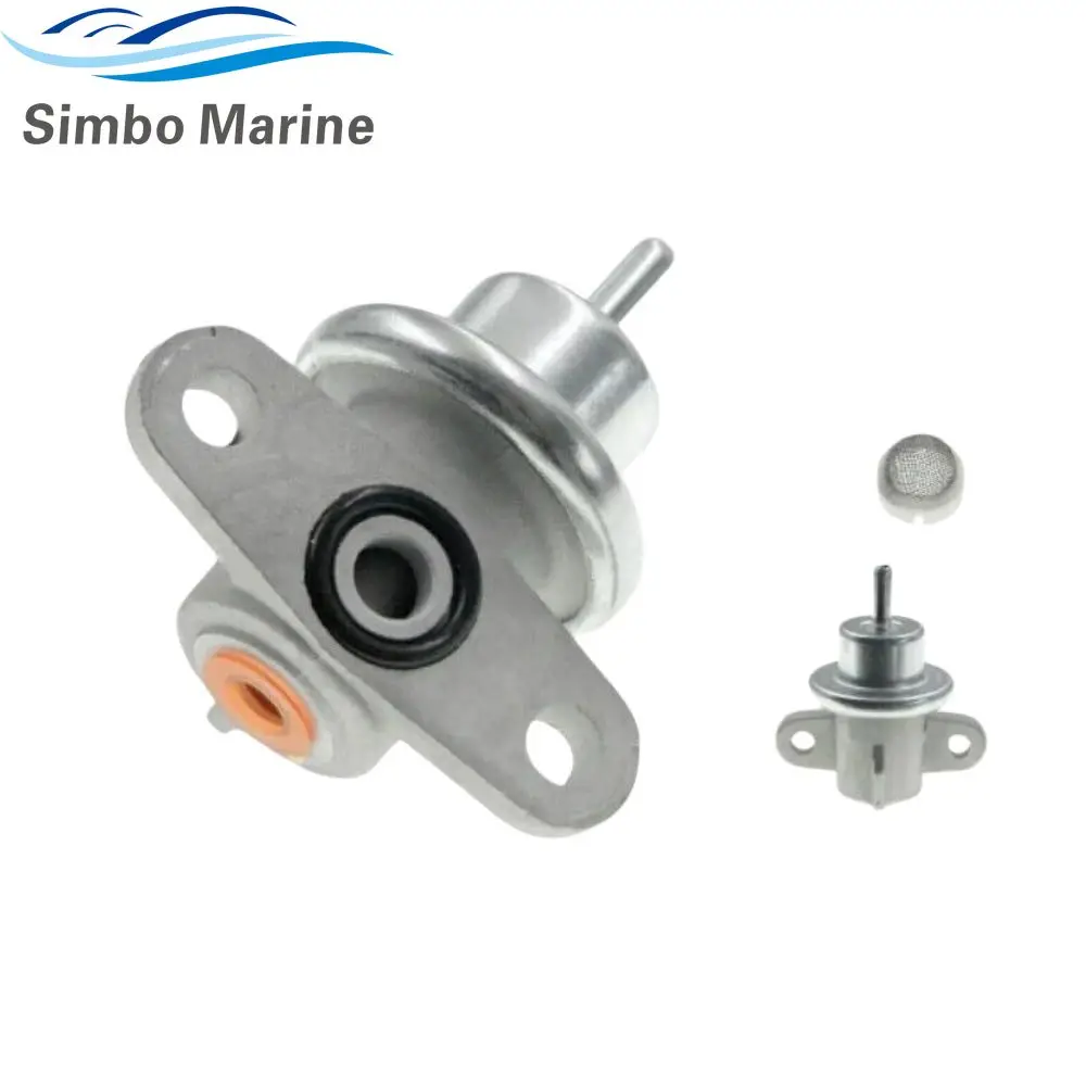 861126A1 New Fuel Pressure Regulator Kit For Mercury MerCruiser 4.3L 5.0L 5.7L 6.2L 350 MAg MPI V8 9-33206 861126A1 image 6