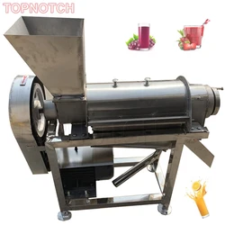 Industrial Cold Screw Press Pressing Juicer Extractor Extracting Machine