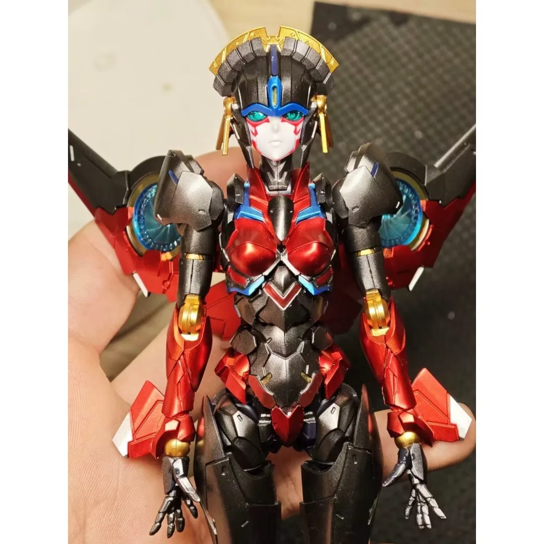 In Stock GC003 Wind Blade Wind Thunder M66336 Arcy M66337 Dark Arcee Original Big Arcy Assembled Models Action Figure Gift view 5