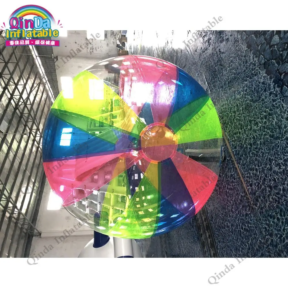 Sale Hot Colorful Inflatable Water Walking Ball High Quality Inflatable Dancing Ball For Stage