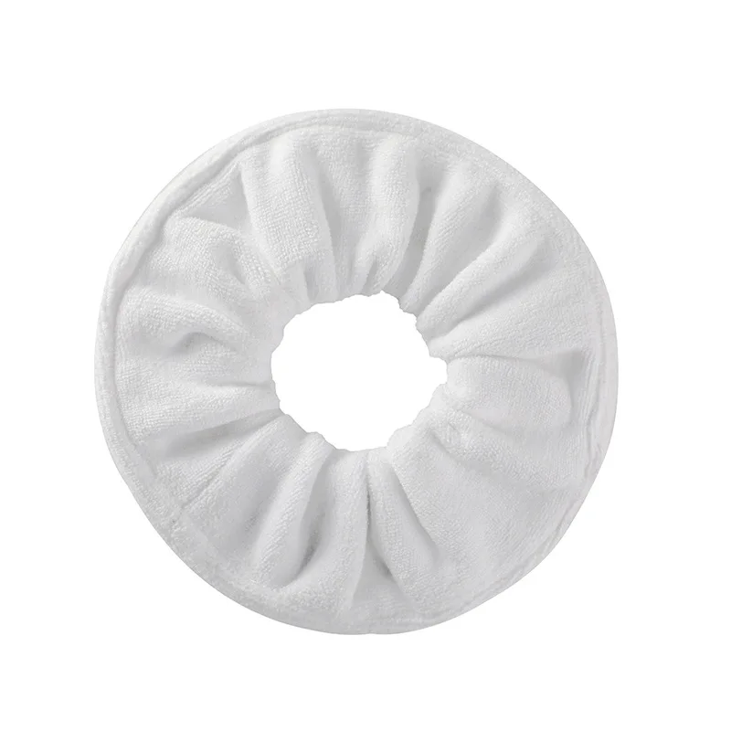 Large Thick Plush Hair tie Absorbent Dry Hair Soft Towel Scrunchies For Wet Hair Women Girls Bathing Wet Hair Hair Accessories