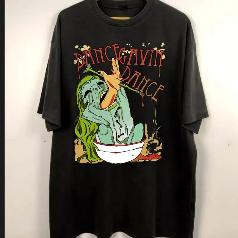 New Dance Gavin Dance Gift For Fans Men S-235XL Tee 14D61