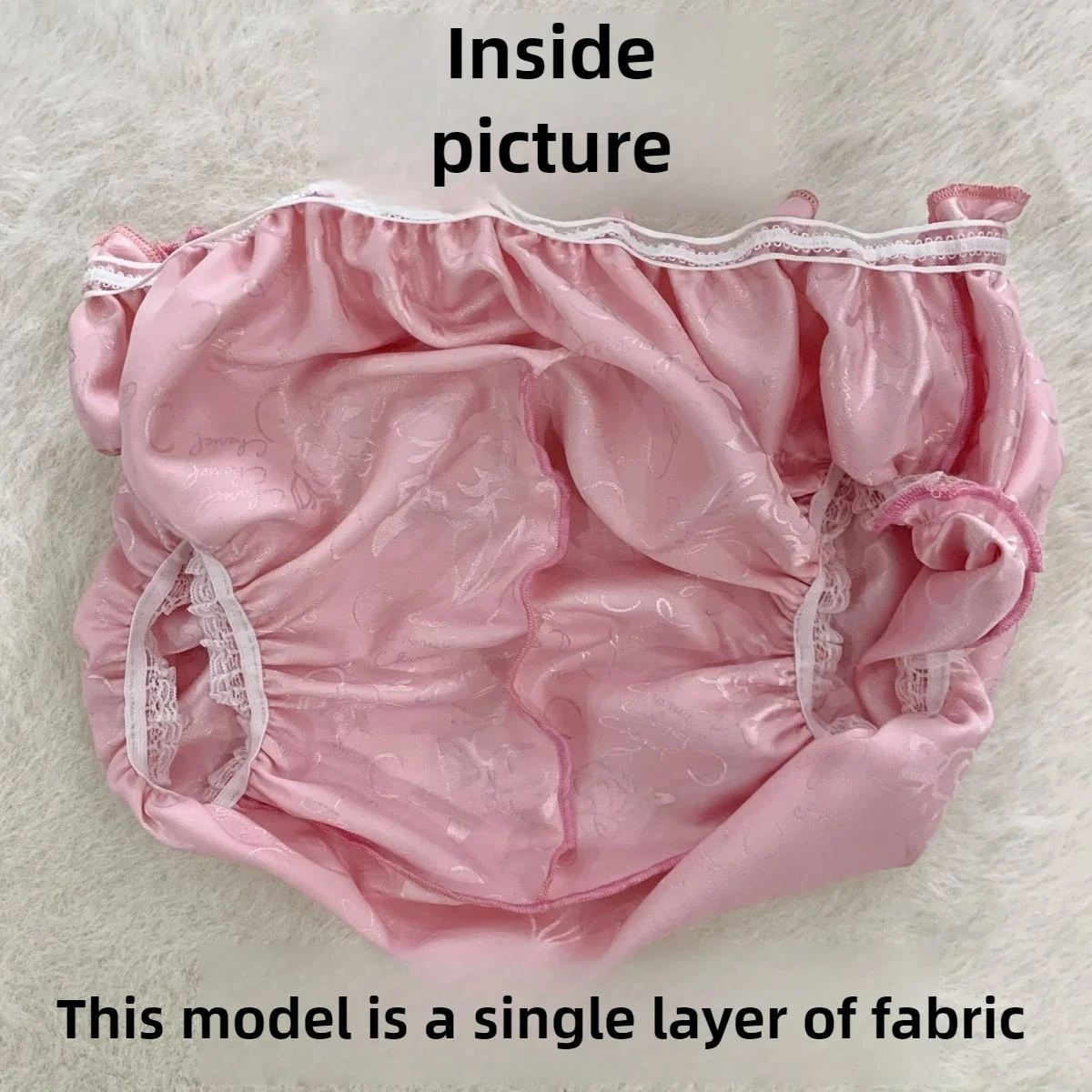 남성용 실크 레이스 브리프, 남성용 속옷, 단색 속옷, 팬티 속옷, 수제 페티쉬 댄스, 개인 파티, 클럽 바 모조