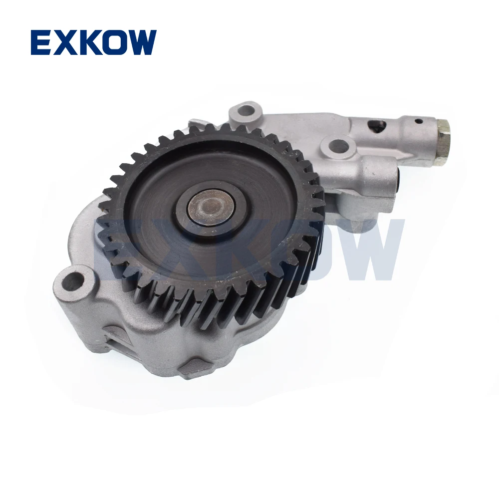 KOWZE Engine Oil Pump for Mitsubishi PAJERO MONTERO Shogun II 2nd PAJERO MONTERO SPORT Challenger Nativa 2.8D 4M40 ME201735