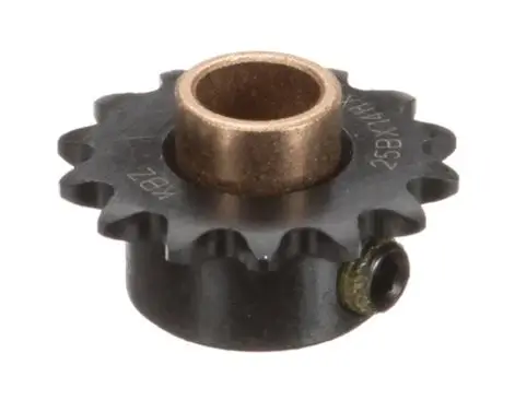 7001312 Antunes Sprocket/Bearing Assembly Genuine OEM AJA7001312