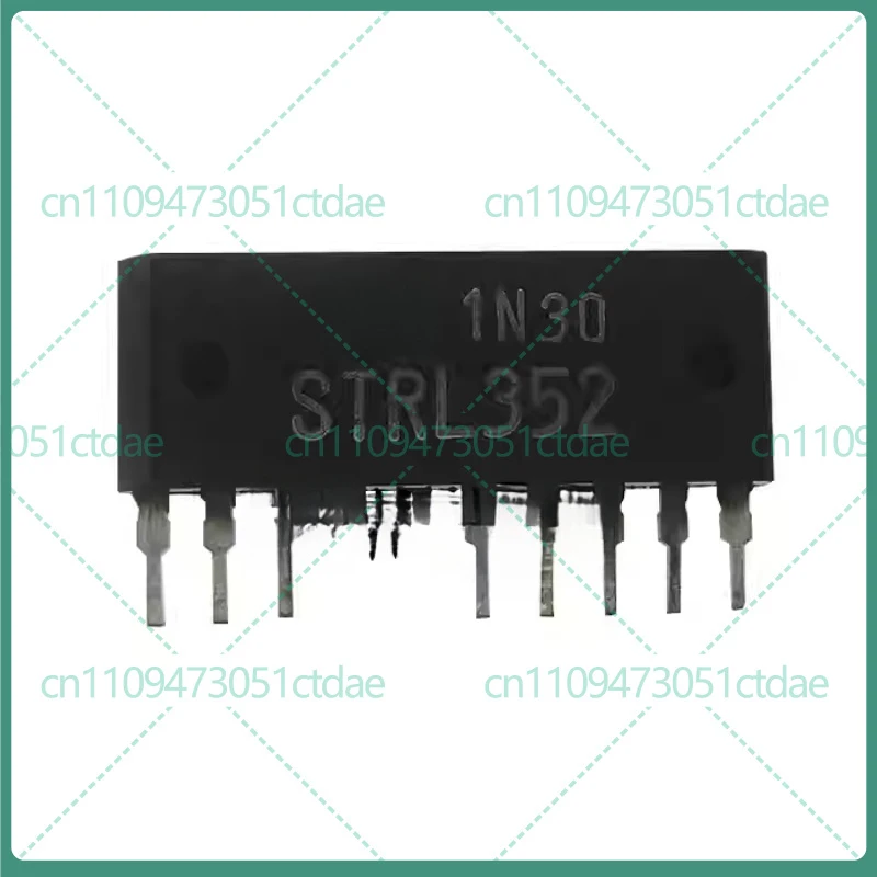 10-50pcs For STRL352 ZIP-8 Switching Power Supply IC Module
