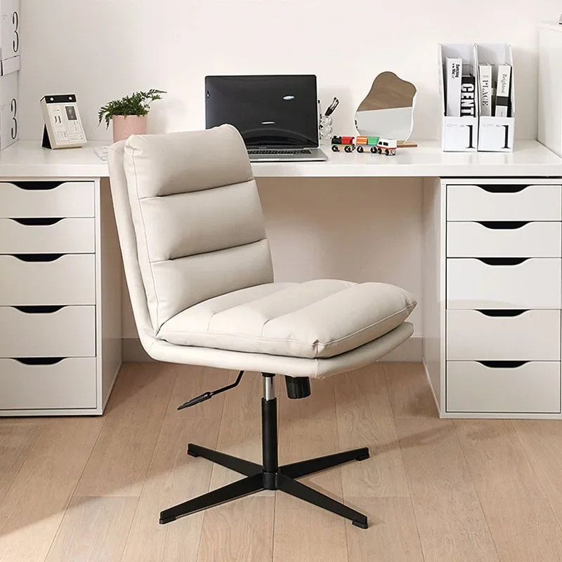 

Gaming Swivel Office Chair Vanity Luxury Accent Reading Floor Makeup Computer Chair Ergonomic Chaises De Bureau Rome Furnitures