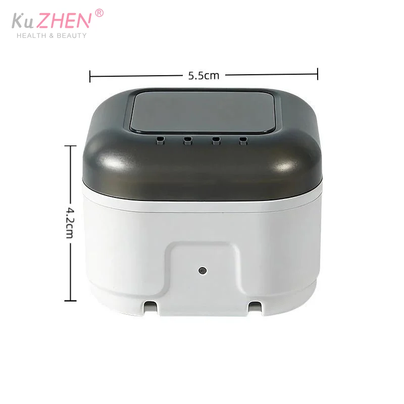 Mini Wax Heater Machine Silicone Bowl Wax Warmer Nose Ear Hair Removal Waxing Kit Wax Bean Wax Heating Melting Pot Melter view 2