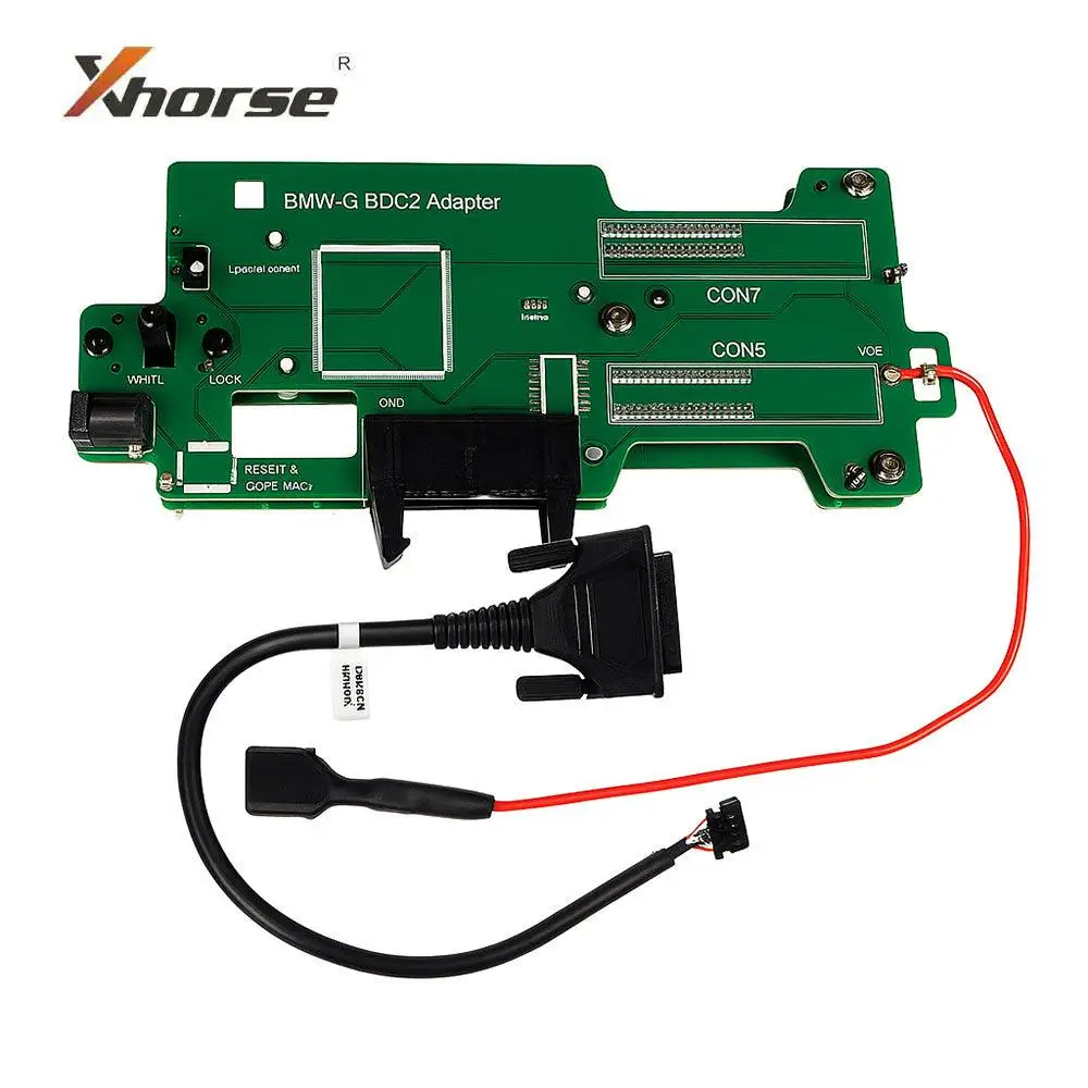 Xhorse XDNPBGGL BDC2 Adapter for BMW G Series Car Key Programmer VVDI Remote Compatible With Key Tool Plus PAD VVDI2 MIDI