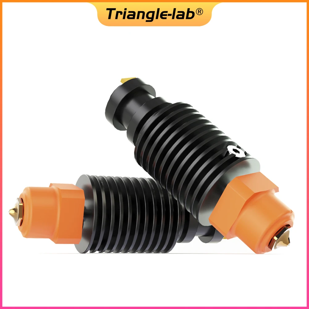 R Trianglelab TD6 Hotend Ceramic Heating Core & TUN Nozzle For CHC® DDE DDB EXTRUDER  Direct Drive PRUSA MK3S Voron