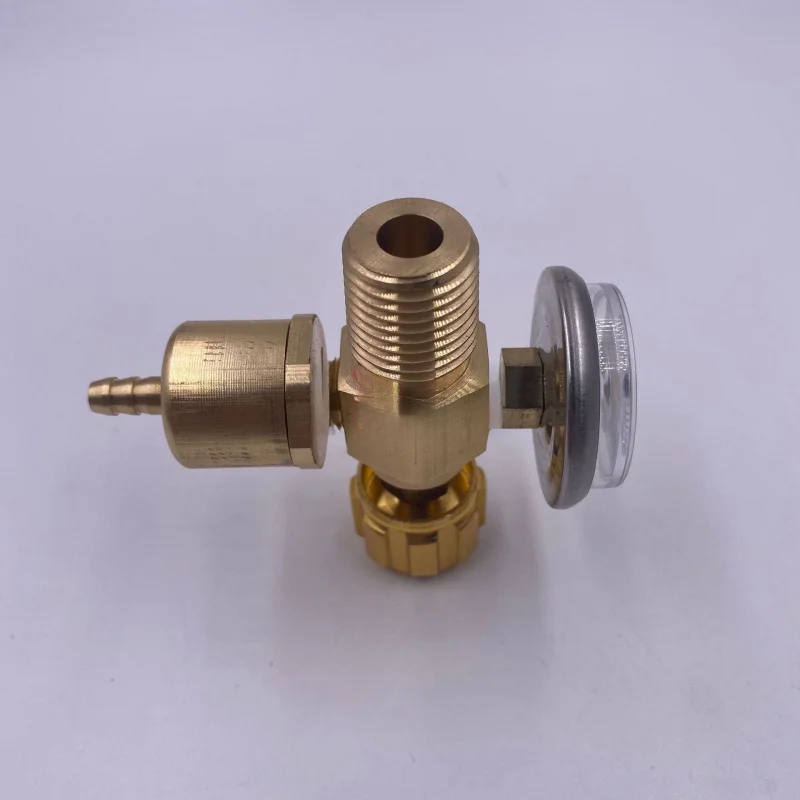 For New portable oxygen valve accessories and hardware tools for welding torch valves