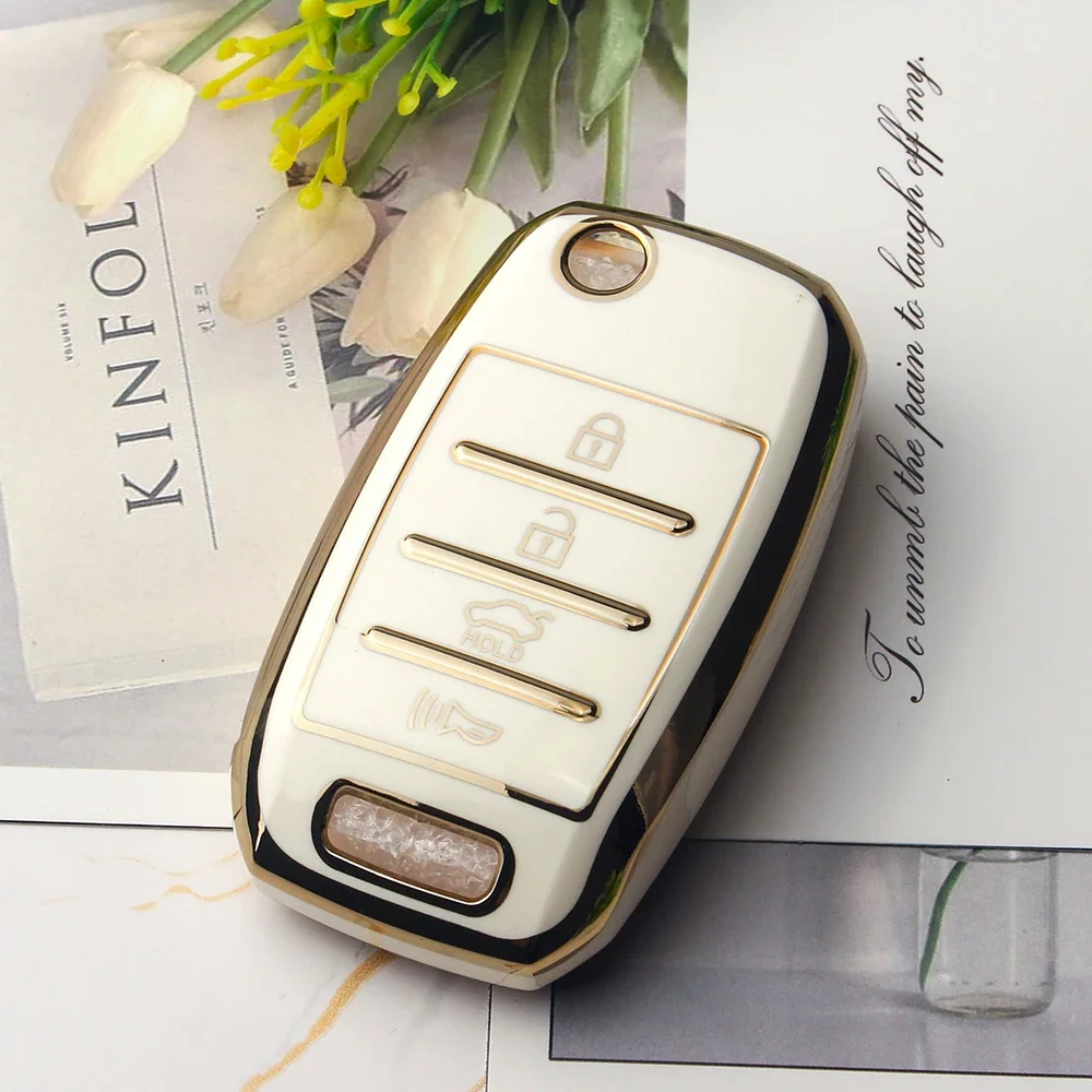 Keyyou Tpu Flip Key… - image