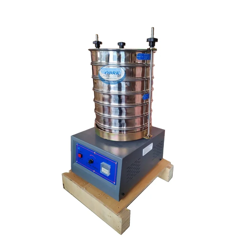 

New Coming Lab Test Sieve Shaker Vibrating Siever Machine