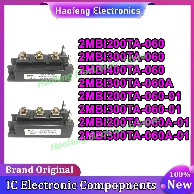 2MBI200TA-060 2MBI300TA-060 2MBI400TA-060 2MBI300TA-060A 2MBI200TA-060-01 2MBI300TA-060-01 2MBI200TA-060A-01 2MBI300TA-060A-01