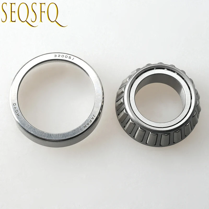 

Подшипник вала перегрузки 93332-00079 для подвесного двигателя Yamaha 4-тактный F25 F30 F40 F45 F50 F60 2-тактный 25HP-70HP 93332-00079-00