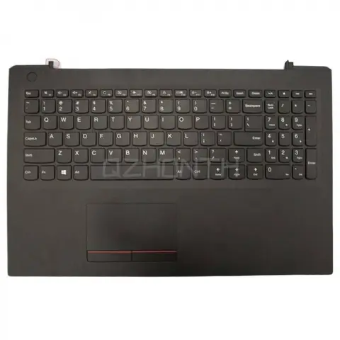 Tastiera Spagnola (Latin American) Per Lenovo V110-14ast, V110-14iap, Nera, Nuova, Senza Retroilluminazione