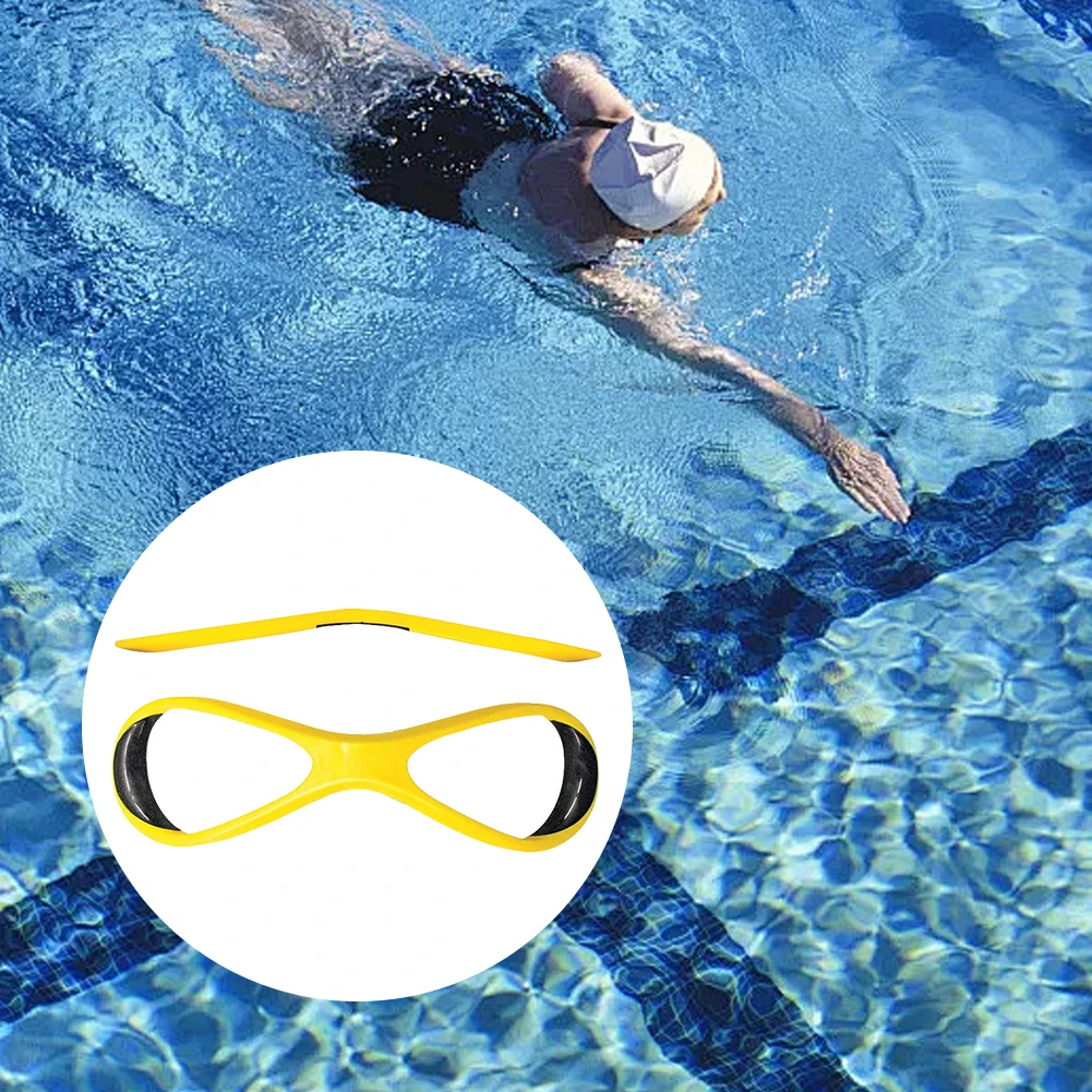 Entraîneur de natation en forme de 8, attelle d'avant-bras, résistant à l'usure, outil d'aide à la natation pour le dos, la natation