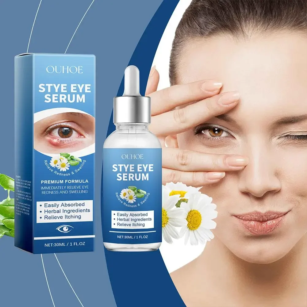 

30ml Moisturizing Dry Eye Therapy Drops Instantly Soothing Lubricant Eye Drops For Daily Care eye cream dark circles