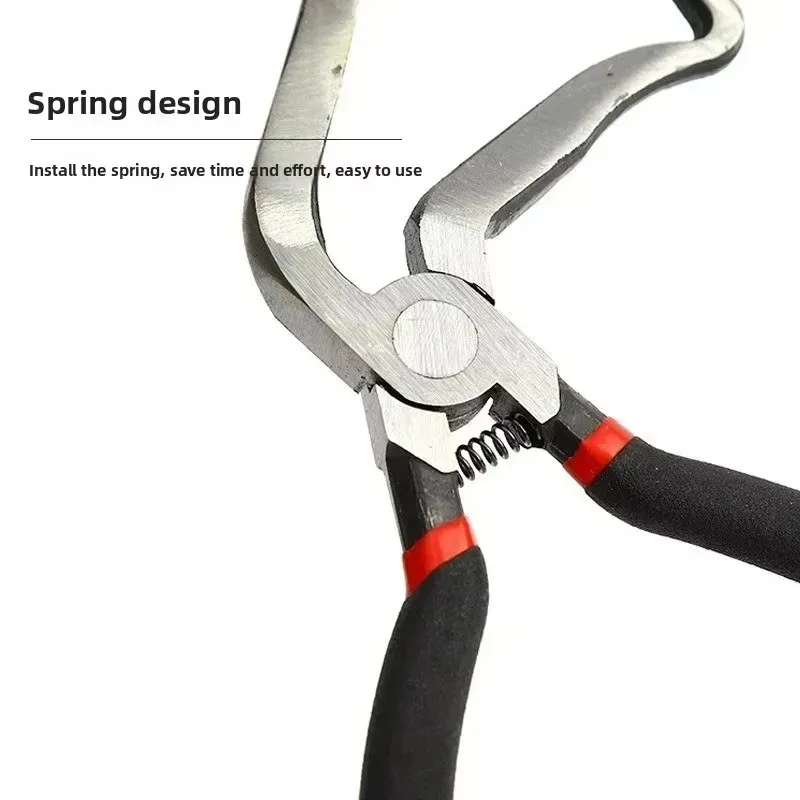 

Для электрического разъема 65, плоскогубцы для снятия топливопровода и электрического разъема, плоскогубцы для снятия масляной трубы, отдельные плоскогубцы для автомобиля, автомобильной промышленности