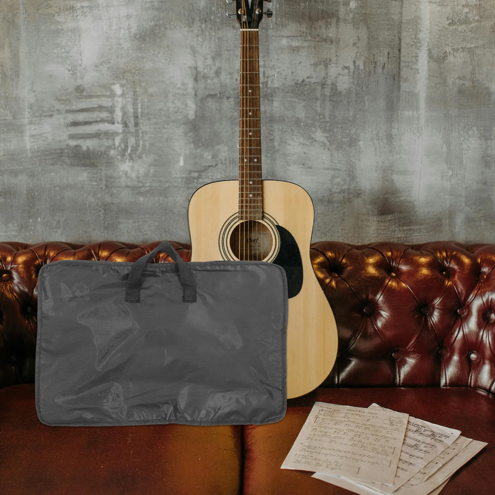 

Сумка для хранения музыкальной подставки из высококачественной ткани Оксфорд, защитный чехол для музыкальной подставки, удобная портативная сумка для путешествий