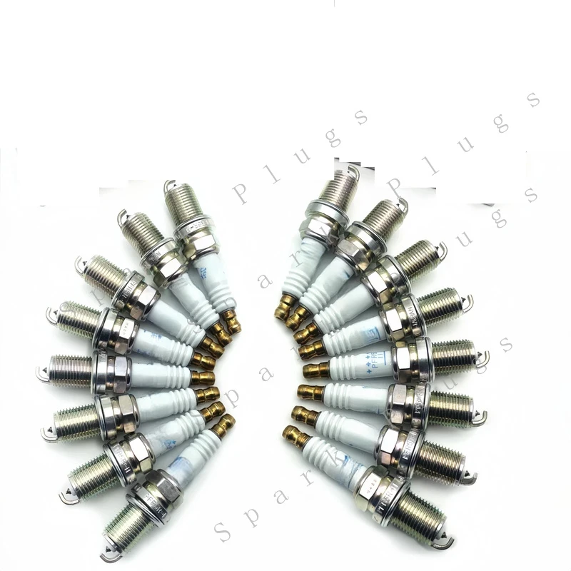 Z+ 16X for NGK PFR5R-11 for 4292 Spark Plug For MERCEDES CLK E S M W210 S210 E240 E280 E320