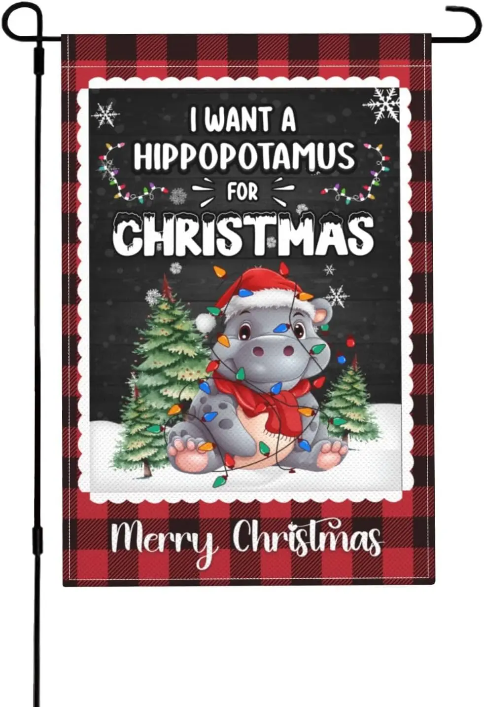 I Want A Hippopotam…