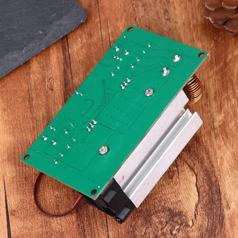 NEW DC 12-75V 20A MPPT Solar Charging Adjustable Buck Module Constant Voltage Constant Current Power Supply Module