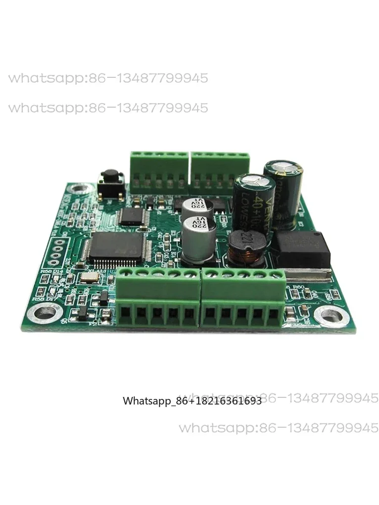 108w-三相ブラシレス-dc-モーターコントローラードライバー-pid-速度、位置、トルク閉ループ制御
