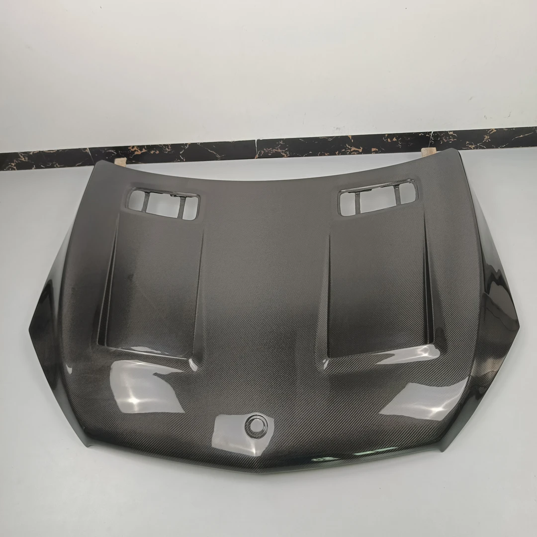 

Совершенно новый капюшон из углеродного волокна GAD Style GLE W166 C292 Coupe 2015-2019